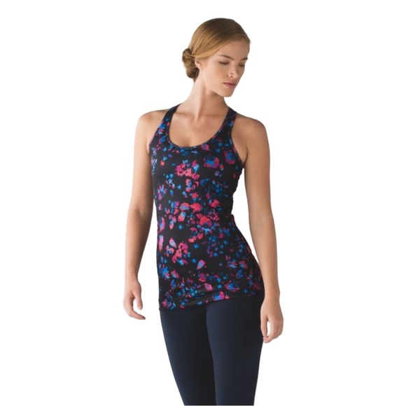 Lululemon Racerback Tee Size 6 - Picture 1 of 5